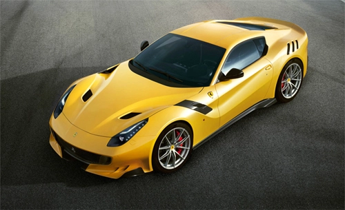  siêu xe ferrari f12tdf hết hàng sau gần 2 tháng ra mắt - 1