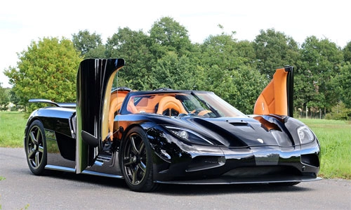  siêu xe koenigsegg agera r cuối cùng giá 188 triệu usd - 1