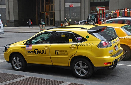  siêu xe làm taxi - 7