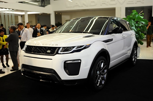  sự khác biệt của range rover evoque và hàng nhái từ trung quốc - 4