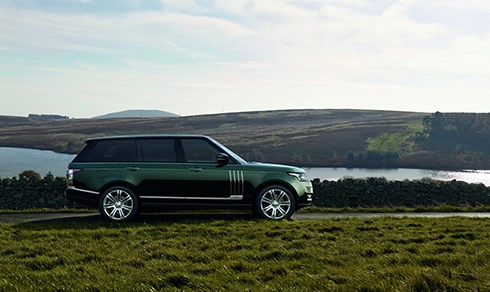  suv quý tộc range rover giá 245000 usd - 1