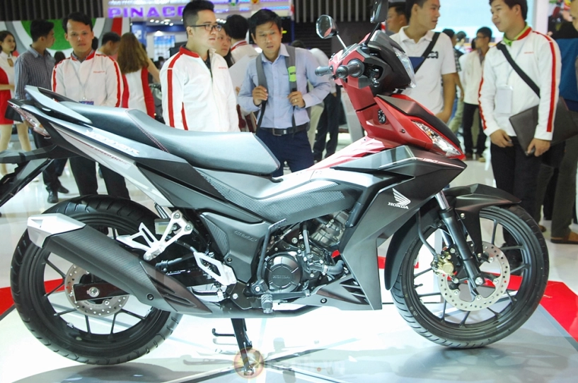 Thắc mắc vì sao honda winner 150 lại nặng hơn supra gtr 150 - 2