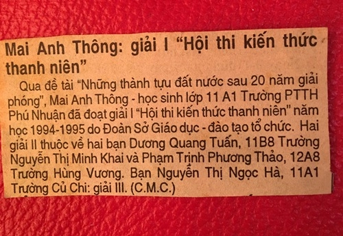 Thanh thảo từng học nhiều trường đại học nhưng không tốt nghiệp trường nào - 13