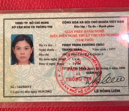 Thanh thảo từng học nhiều trường đại học nhưng không tốt nghiệp trường nào - 15