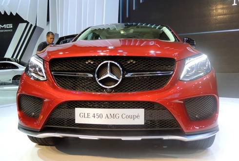  thêm hình ảnh mercedes gle 450 amg - 2