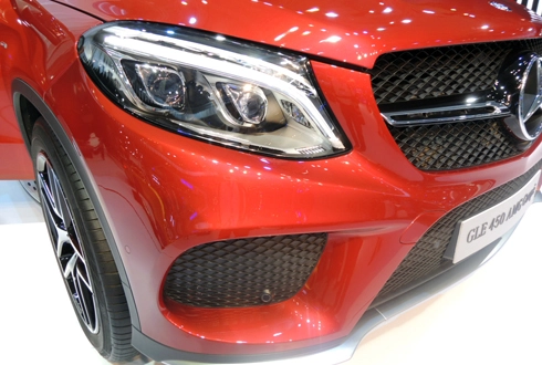  thêm hình ảnh mercedes gle 450 amg - 3