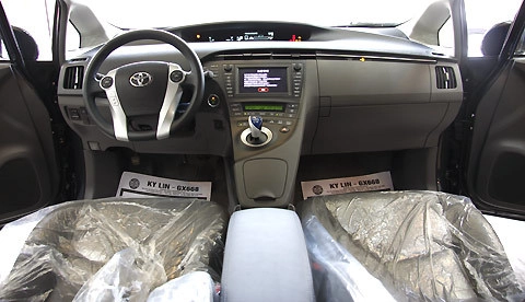  toyota prius 2010 đến việt nam - 2