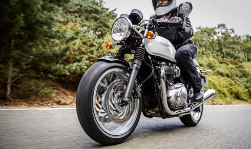  triumph thruxton và thruston r 2016 ra mắt - 3