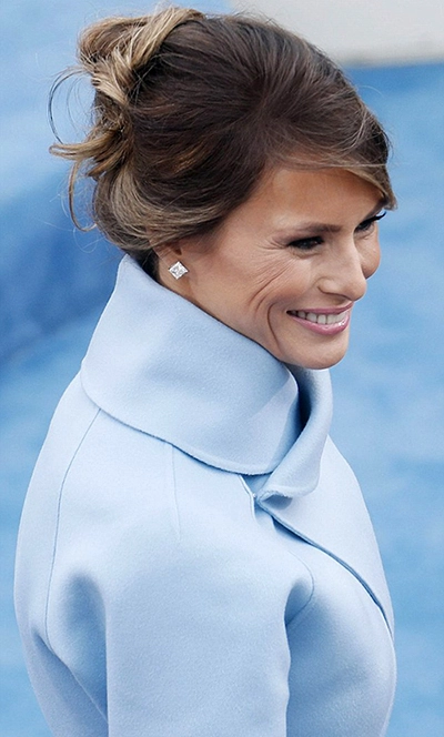  tủ đồ hiệu của đệ nhất phu nhân mỹ melania trump - 2