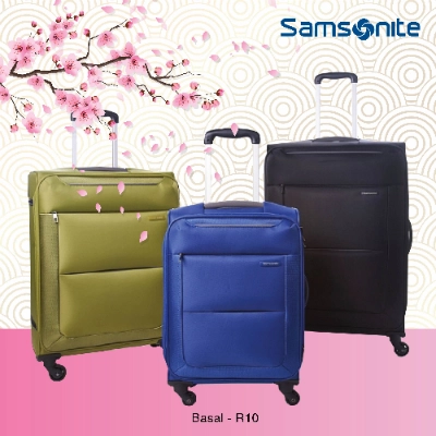  vali samsonite ưu đãi đến 50 mừng xuân đinh dậu - 5