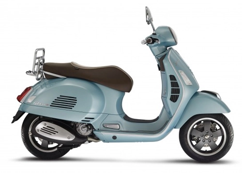  vespa phiên bản đặc biệt 70 năm - 1