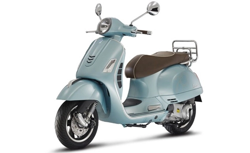  vespa phiên bản đặc biệt 70 năm - 2