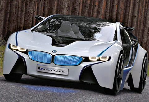  vision efficientdynamics - công nghệ và thời trang bmw - 1