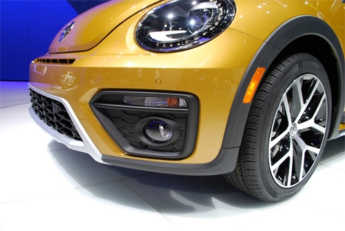  volkswagen beetle dune 2016 - 4