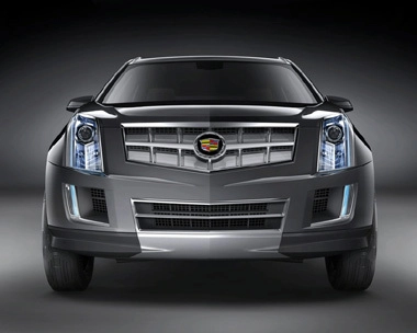  xe sang không cần xăng cadillac provoq - 1