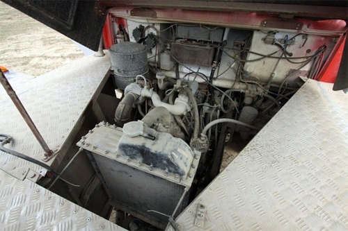  xe tải maz độ hầm hố ở belarus - 3
