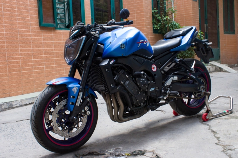 Yamaha fz1 2008 hqcn - 1