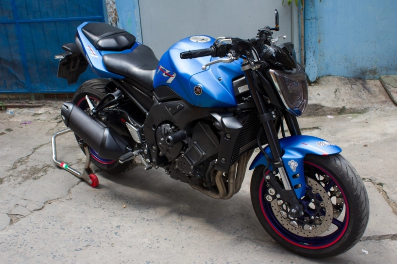 Yamaha fz1 2008 hqcn - 2