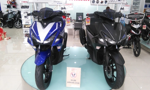  yamaha nvx đội giá hơn 10 triệu đồng tại tp hcm - 1