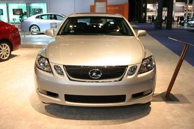  10 mẫu sedan hot nhất cho 2007 - 6