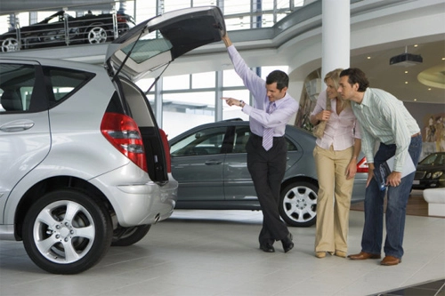  10 sai lầm phổ biến của khách hàng khi mua ôtô - 1