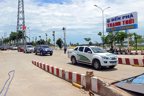  1000 km khám phá miền tây cùng d-max - 11