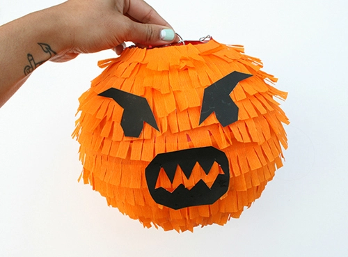 2 cách trang trí đèn halloween đảm bảo bé sẽ thích mê - 8