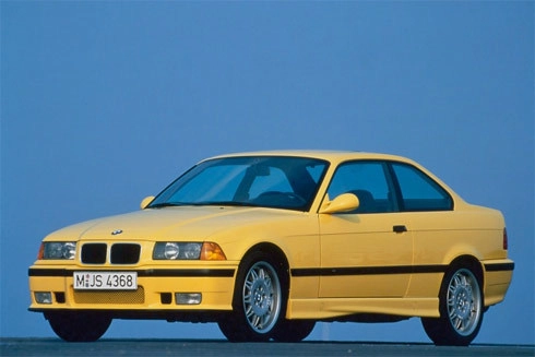  25 năm và nghệ thuật sống còn của bmw m3 - 5