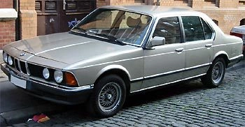  30 năm bmw serie 7 - 1