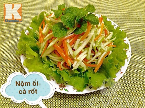 5 món ngon cho cơm chiều hấp dẫn - 4