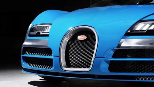  8 bí mật về ông hoàng tốc độ bugatti veyron - 1