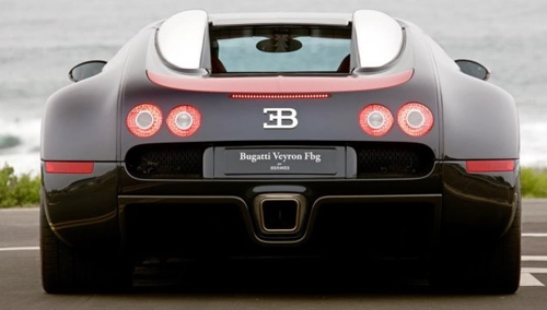  8 bí mật về ông hoàng tốc độ bugatti veyron - 5