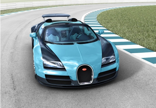  8 bí mật về ông hoàng tốc độ bugatti veyron - 7