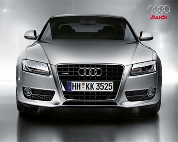  a5 - siêu phẩm của audi - 1