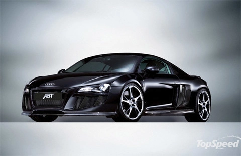  abt độ audi r8 - 1