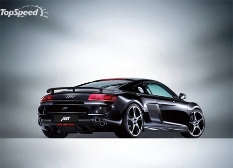  abt độ audi r8 - 2