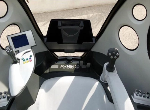  airpod - ôtô chạy khí nén giá 10000 usd tại mỹ - 3