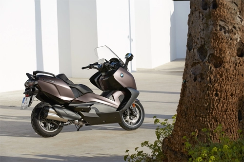  ảnh bmw c 650 gt 2016 - 3