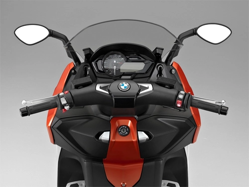  ảnh bmw c 650 sport 2016 - 7