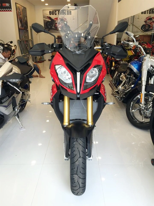  ảnh bmw s1000xr tại việt nam - 1