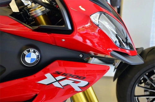  ảnh bmw s1000xr tại việt nam - 2