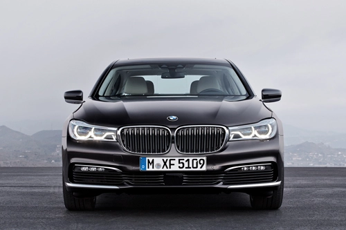  ảnh bmw serie 7 2016 - 7