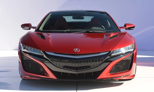  ảnh chi tiết acura nsx 2016 - 3