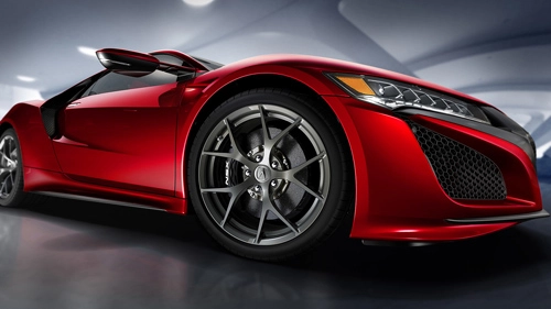  ảnh chi tiết acura nsx 2016 - 6