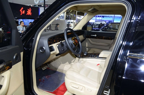  ảnh chi tiết hongqi ls5 - 10