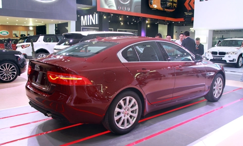  ảnh chi tiết jaguar xe tại vims 2015 - 4