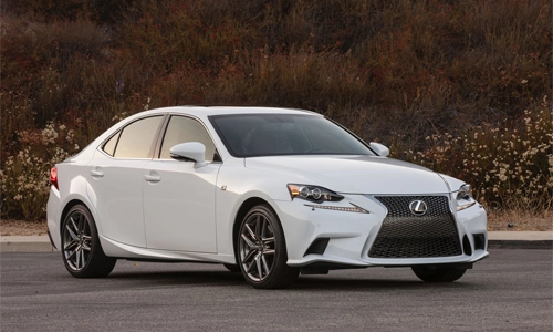  ảnh chi tiết lexus is 2016 - 1