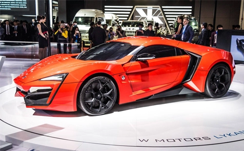  ảnh chi tiết lykan hypersport - 5