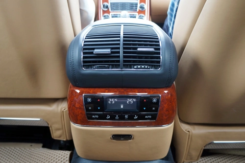  ảnh chi tiết maybach 57s 2008 - 10