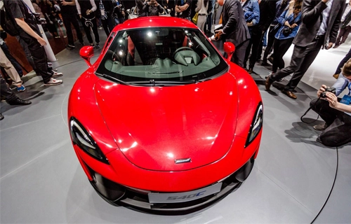  ảnh chi tiết mclaren 540c - 1